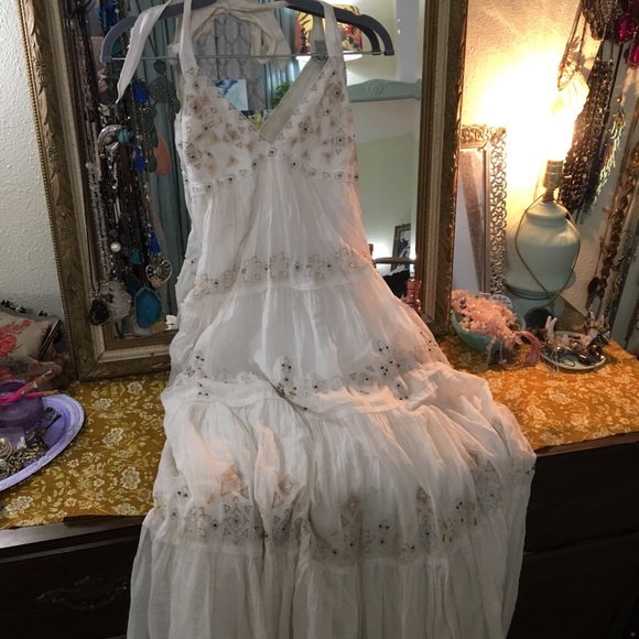 Glitter Me Timbers Gown - Picture 6 of 10